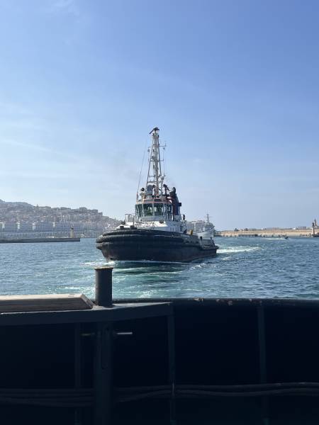 DALIA AGENCE DOUANES SERVICES présent au ROADSHOW en Algérie – Mai 2024