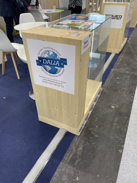 Fruit Attraction 2024 : Un bilan positif pour DALIA AGENCE DOUANES SERVICES