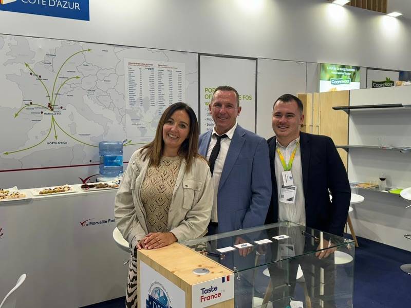 Fruit Attraction 2024 : Un bilan positif pour DALIA AGENCE DOUANES SERVICES